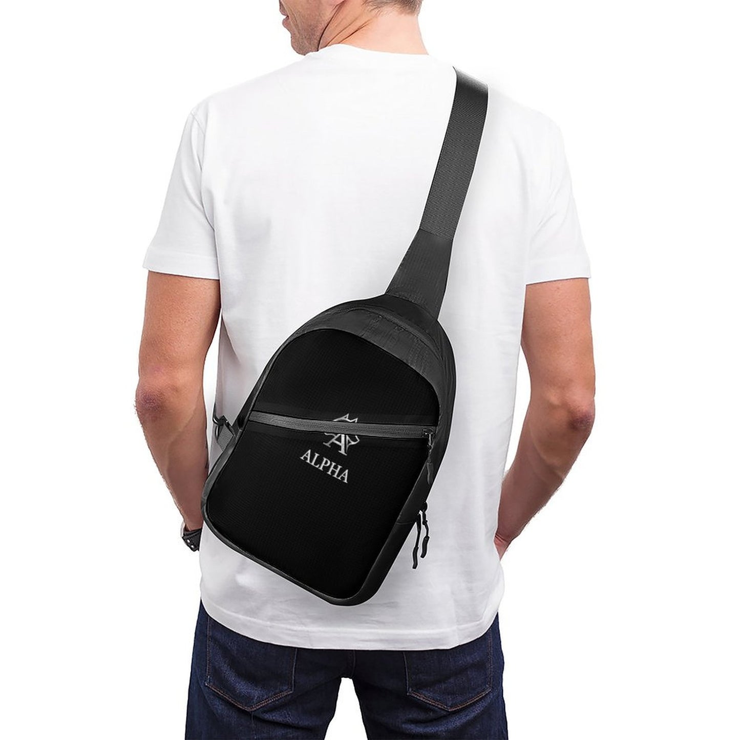 Crossbody Sling Bag A004