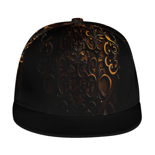 Unisex Snapback Cap (All-Over Printing)
