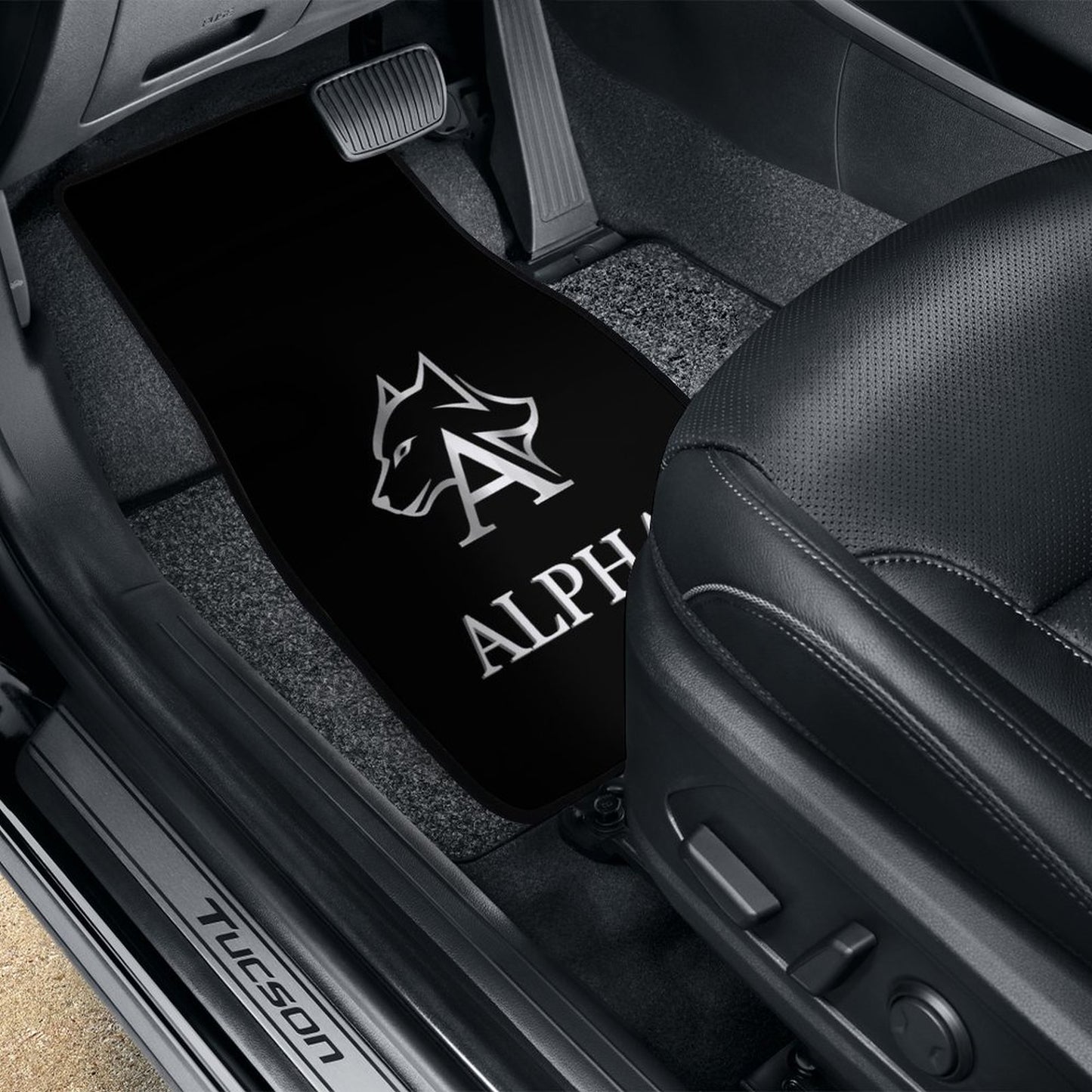 Car Mat Set of 4