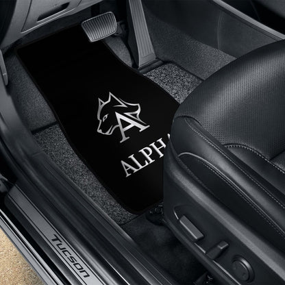 Car Mat Set of 4