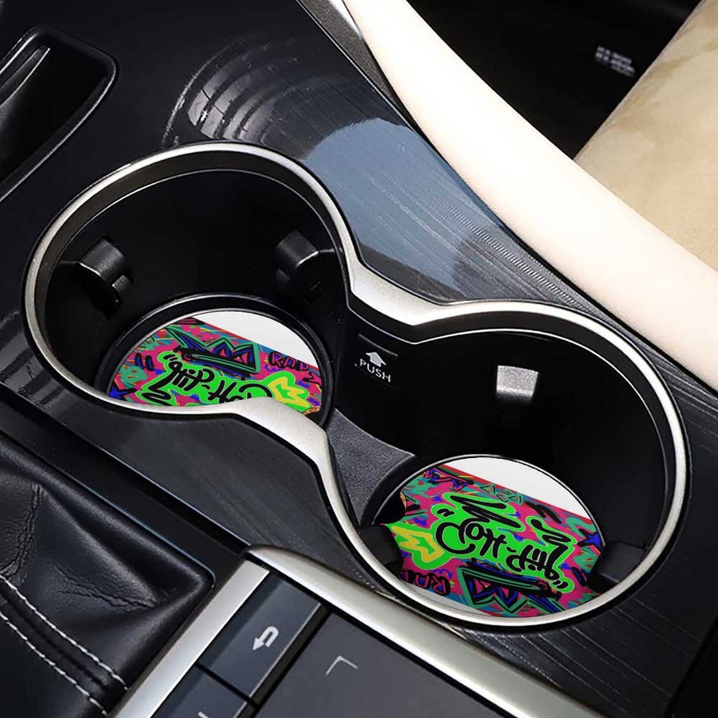 Car Coaster
