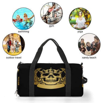 Gym bag Capacity Sports Duffel