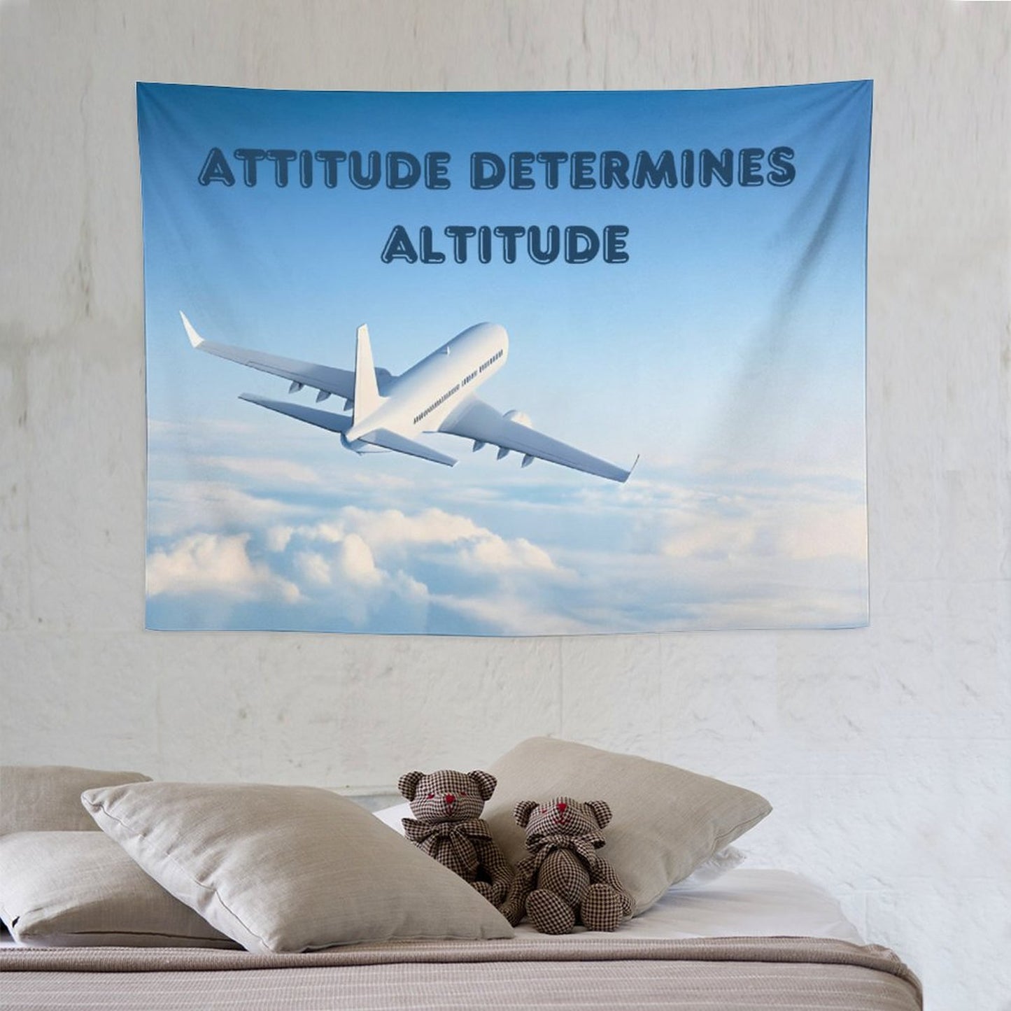 Horizontal Tapestry--30x40 in/ 40x60 in