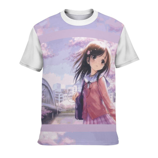 T-shirt for Teens (All-Over Printing)