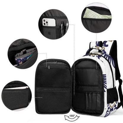 Multi-Pocket Travel Bags