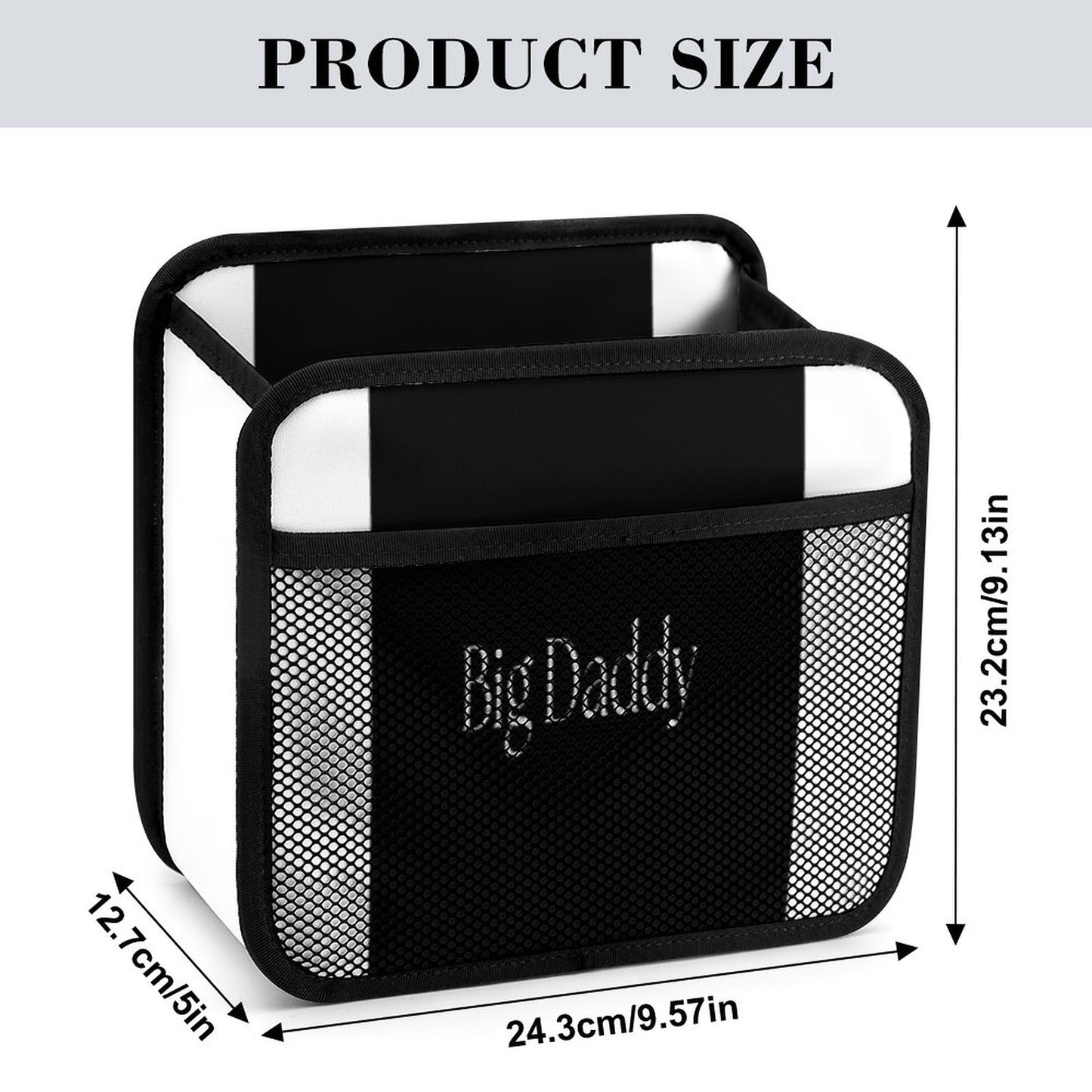 Car Seat Storage Bag(All-Over Printing)-BIG DADDY