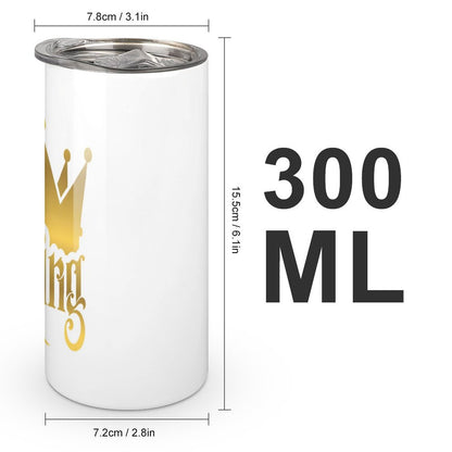 Insulated Drinking Cups with Lids