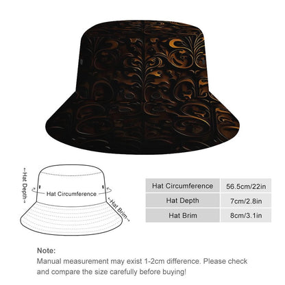 Adult Unisex Bucket Hat (All-Over Printing)