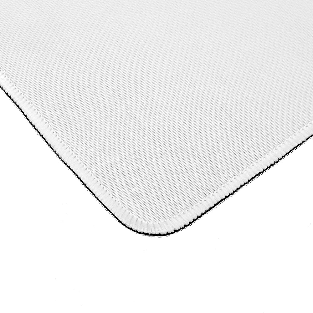 Large Desk Pad Protector with Stitched Edges-16x36 in/40x90cm