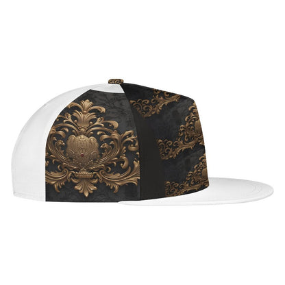 Unisex Snapback Cap (All-Over Printing)