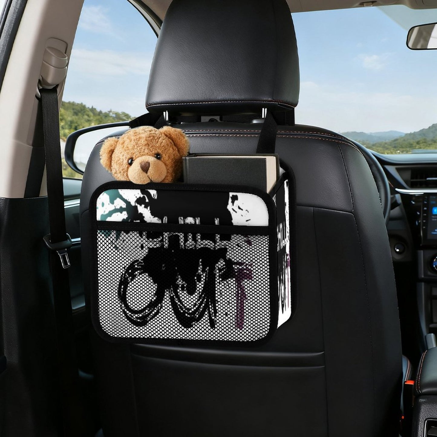 Car Seat Storage Bag(All-Over Printing)