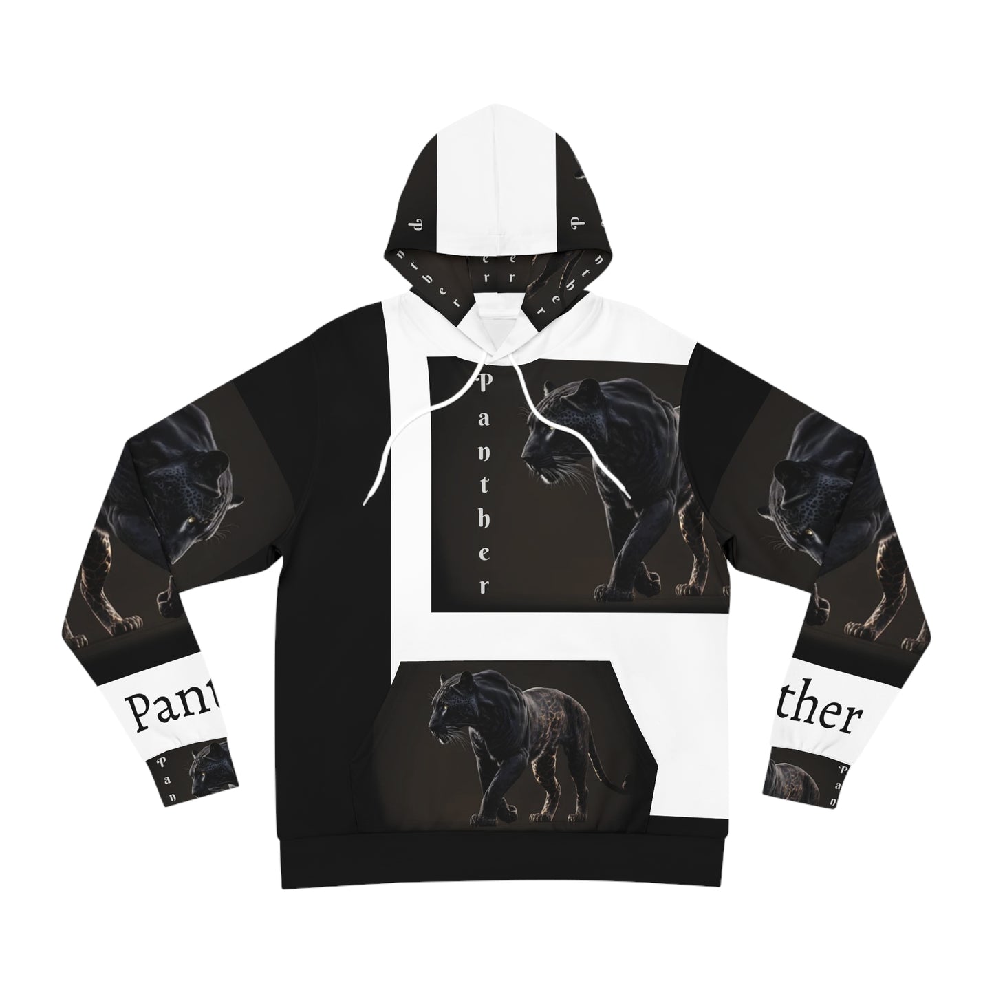 PANTHER Style 2 UNISEX Fashion Hoodie-Style-S-2XL