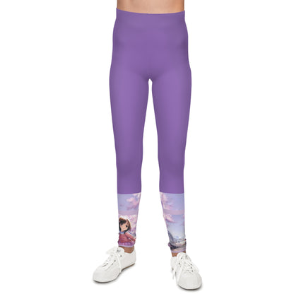 SCHOOL GIRL Youth Leggings