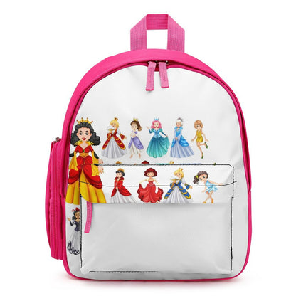 Children's School Bag (All-Over Printing)