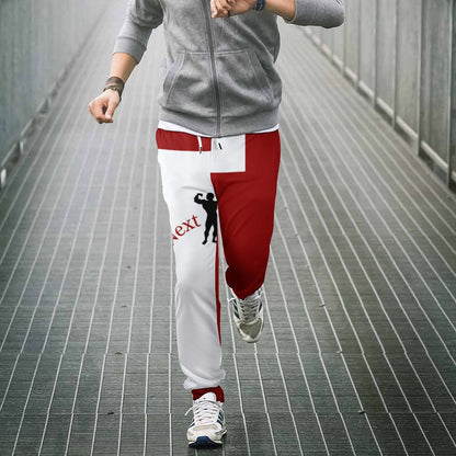 All over Print Sweatpants 4T24 (Polyester)