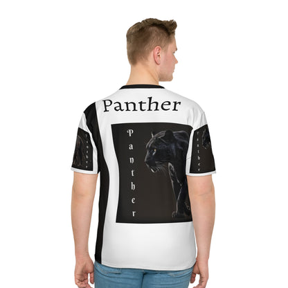 PANTHER Style 2 Unisex Loose T-shirt-XS-5XL