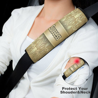 Car Seat Belt Shoulder Pad-SUCCESS