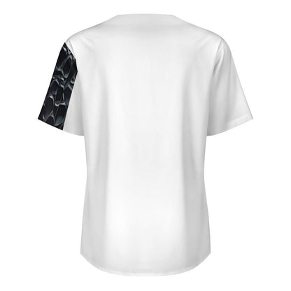 Collarless Shirt LM018 (All-Over Printing)