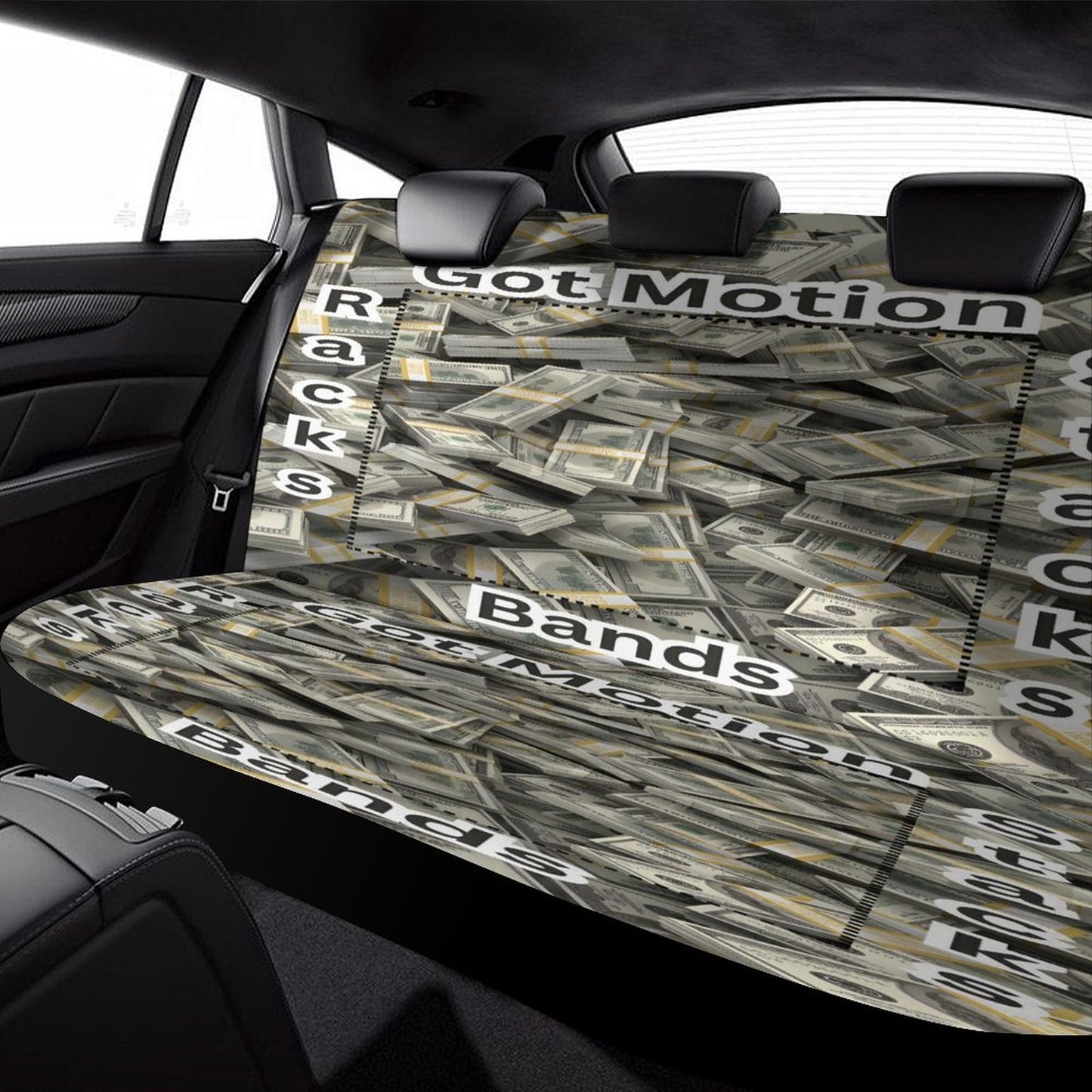 Back Seat Cover for Cars