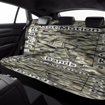 Back Seat Cover for Cars