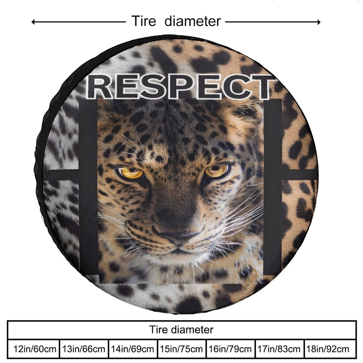 Oxford Cloth Tire Cover
