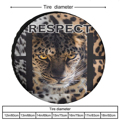 Oxford Cloth Tire Cover
