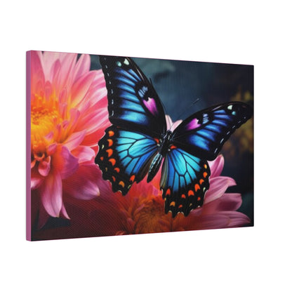 Matte Canvas, Stretched, 0.75"