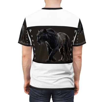 PANTHER 2-TONE Unisex Tee-Small-3XL