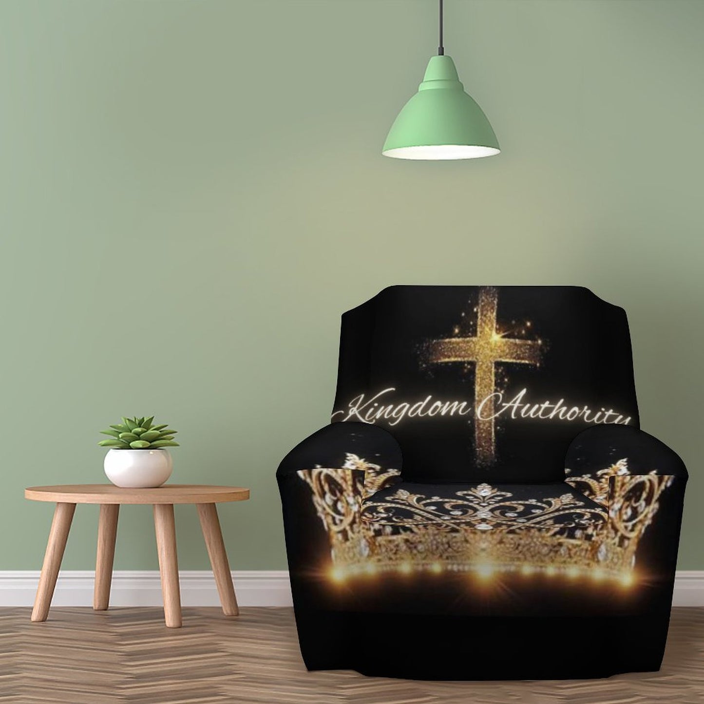 Single Sofa Cover