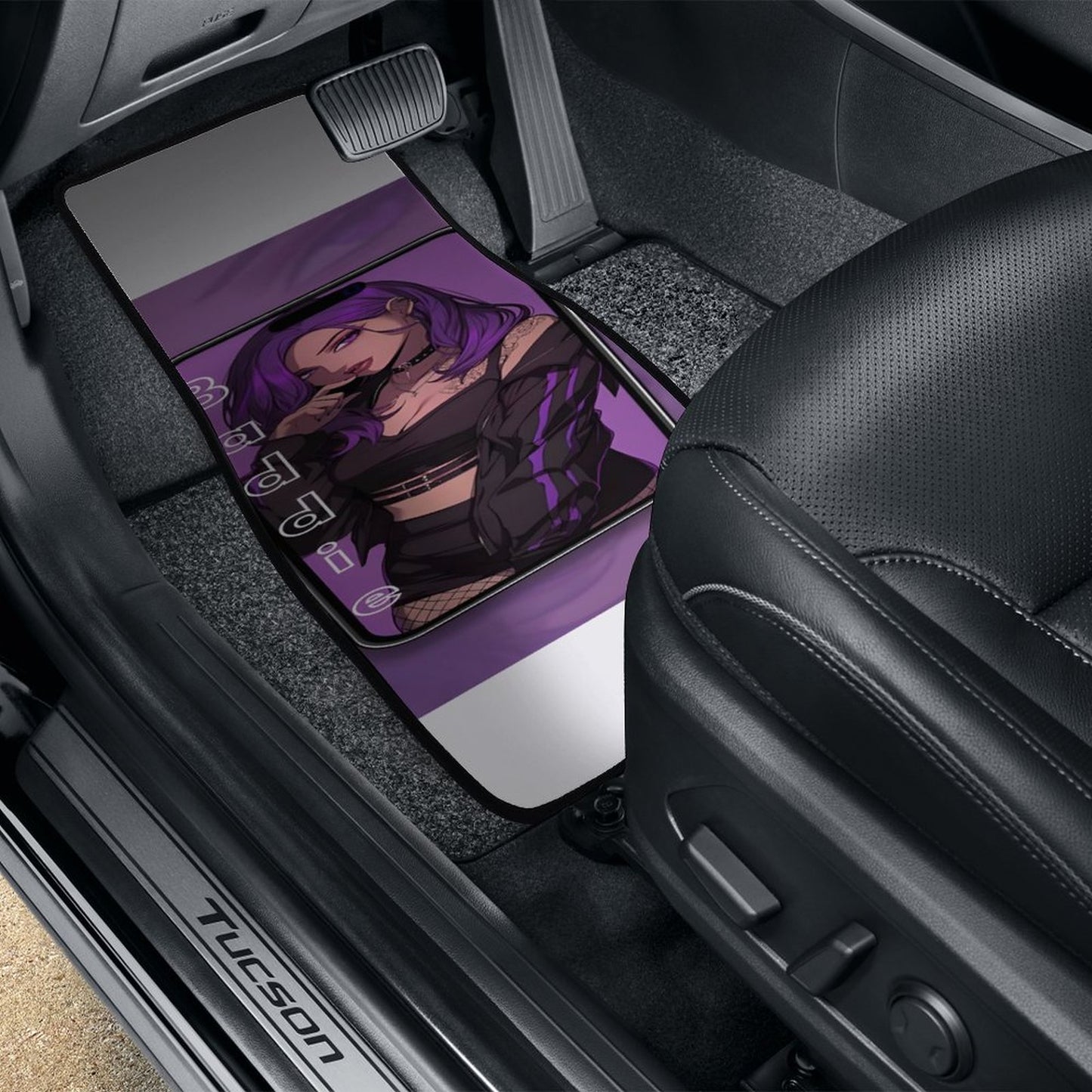 Car Mat Set of 4