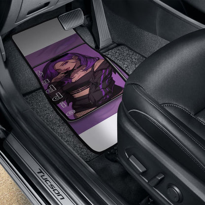 Car Mat Set of 4