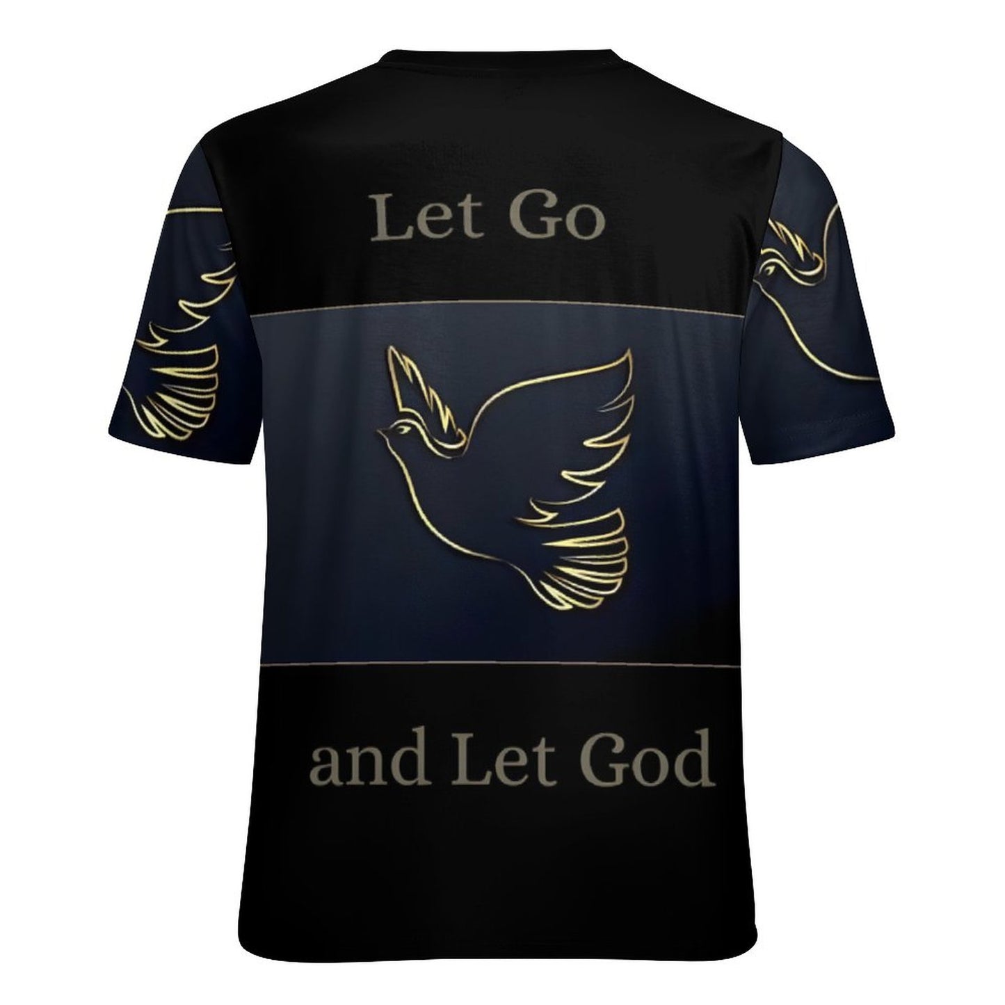 180gsm Custom Women Top T-Shirts(All-Over Printing)