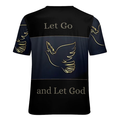 180gsm Custom Women Top T-Shirts(All-Over Printing)