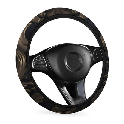 Car Steering Wheel Cover