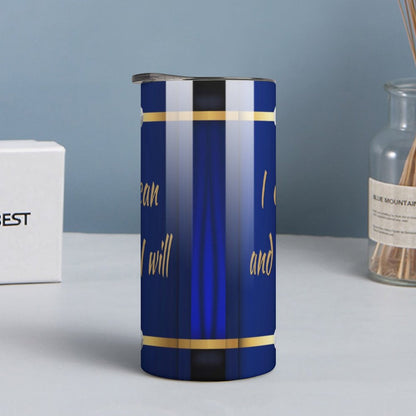 Insulated Drinking Cups with Lids