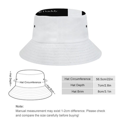 Adult Unisex Bucket Hat (All-Over Printing)