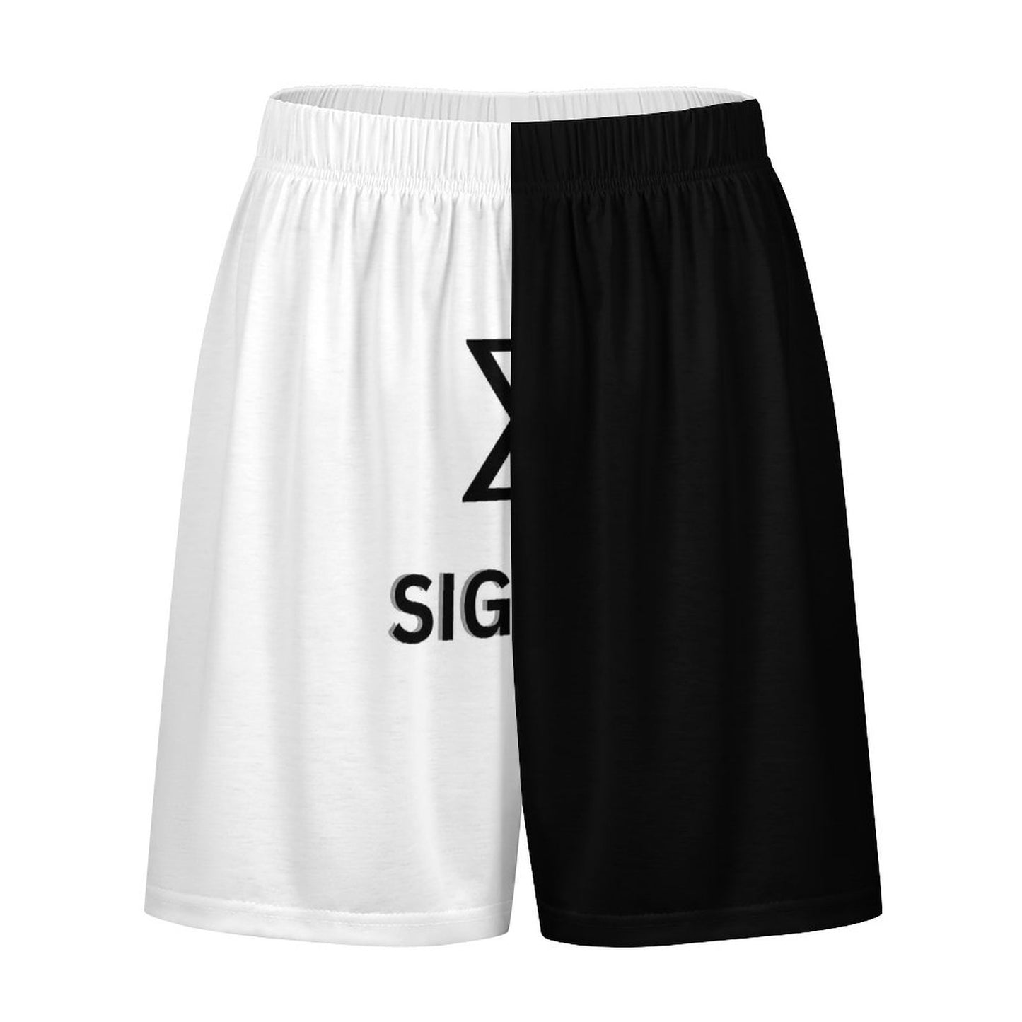 170gsm Pajama Shorts for Men LM012 (All-Over Printing)
