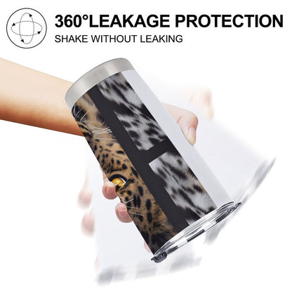 Car Travel Coffee Mug with Lid (All-Over Printing)