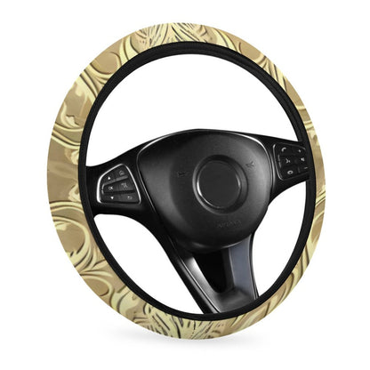 Car Steering Wheel Cover-SUCCESS
