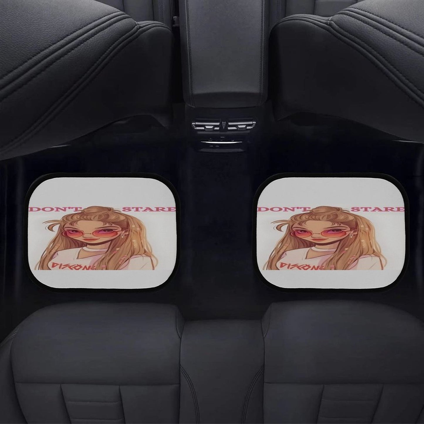 Car Mat Set of 4
