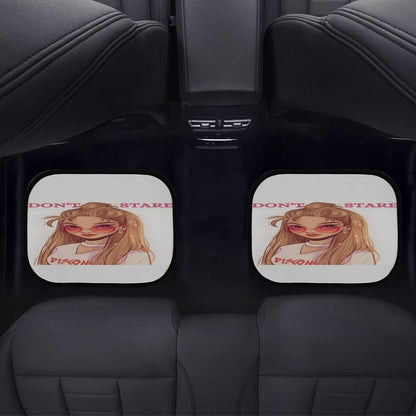 Car Mat Set of 4