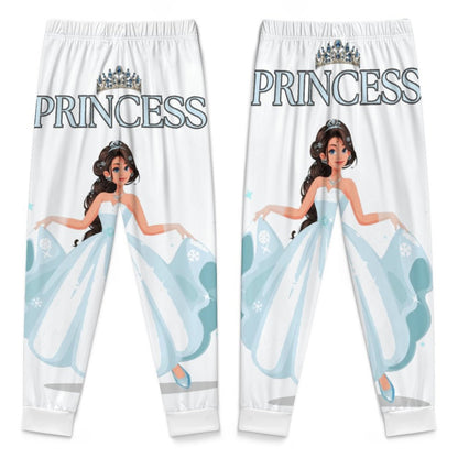 Long Sleeve Girls Nightwear JTZ (All-Over Printing)