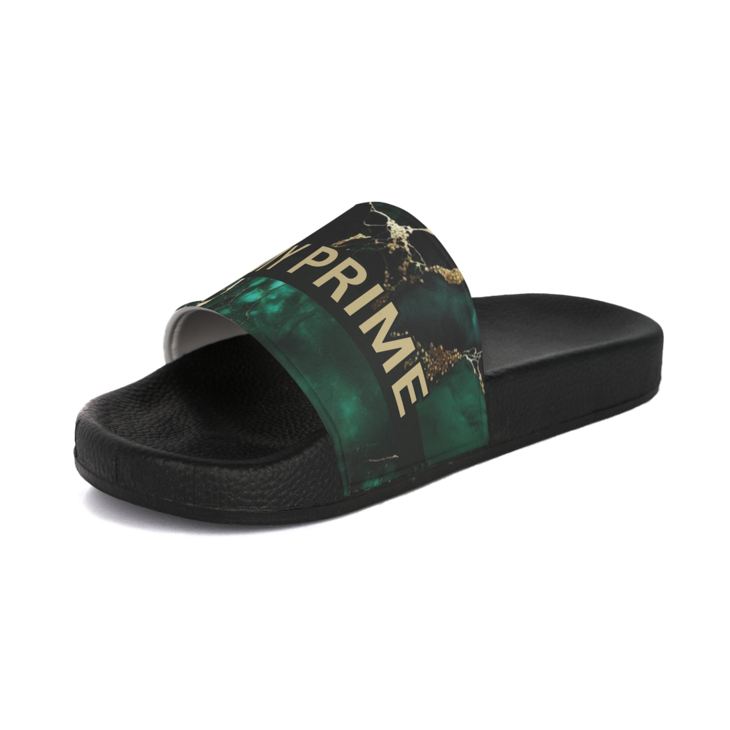 IN MY PRIME Men's Slide Sandals