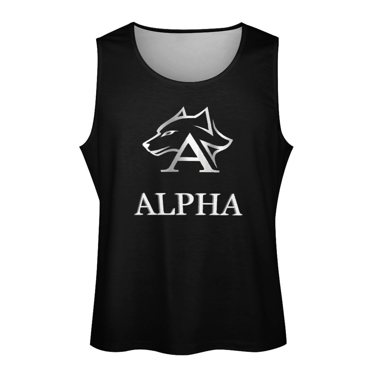 Men's Next Level Tank Top BKREV1 (All-Over Printing)