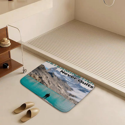 Coral Velvet Rug-19.7"x31.5"/50x80cm