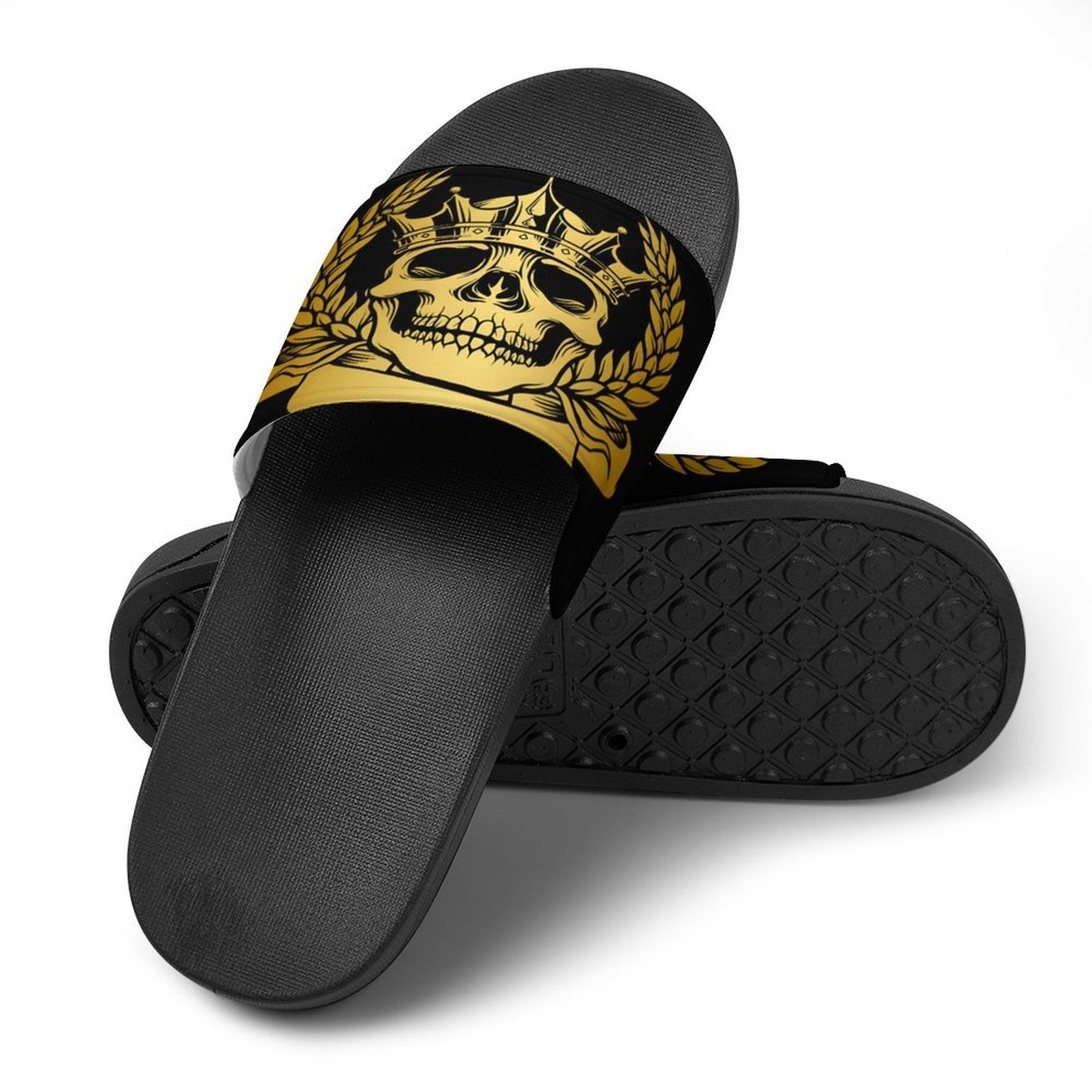 Personalized Casual Unisex PVC Slippers