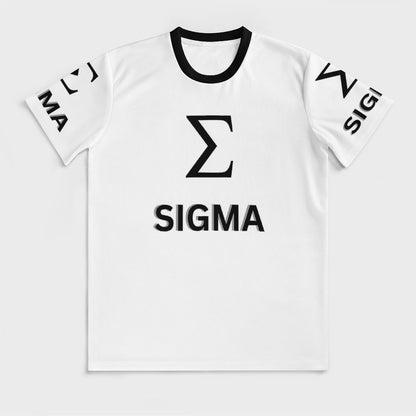120gsm Short Sleeve All Over Print T-Shirt OMDT01 (All-Over Printing)