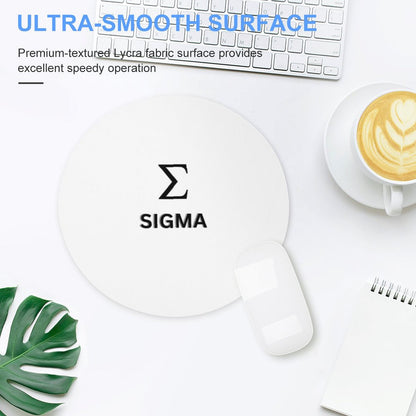 Round Mouse Pad