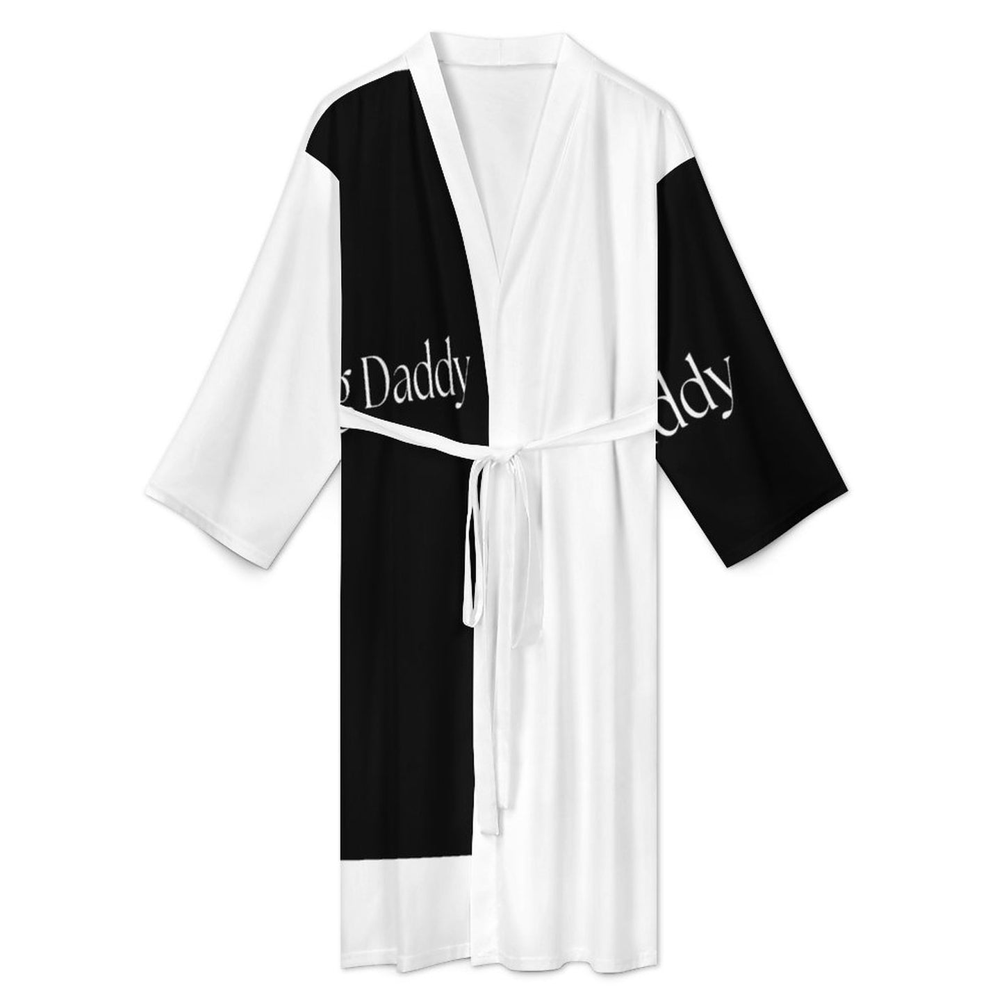 Lightweight Beach Bathrobe LM003 (All-Over Printing)