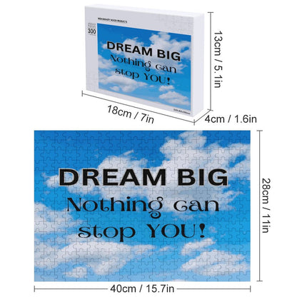 Wooden Picture Puzzle